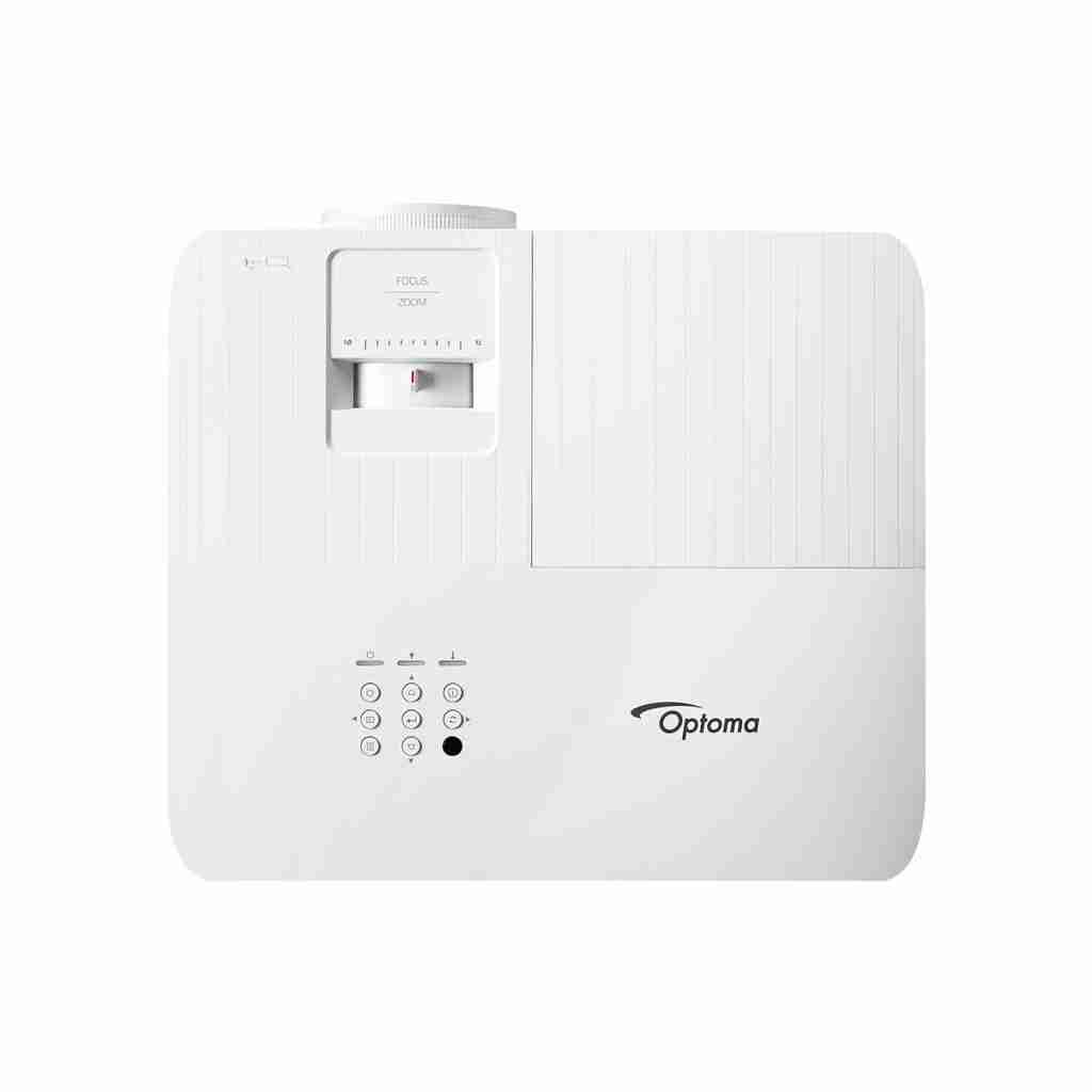 【Optoma】4K UHD 劇院級電玩投影機 UHD35+(無安裝)