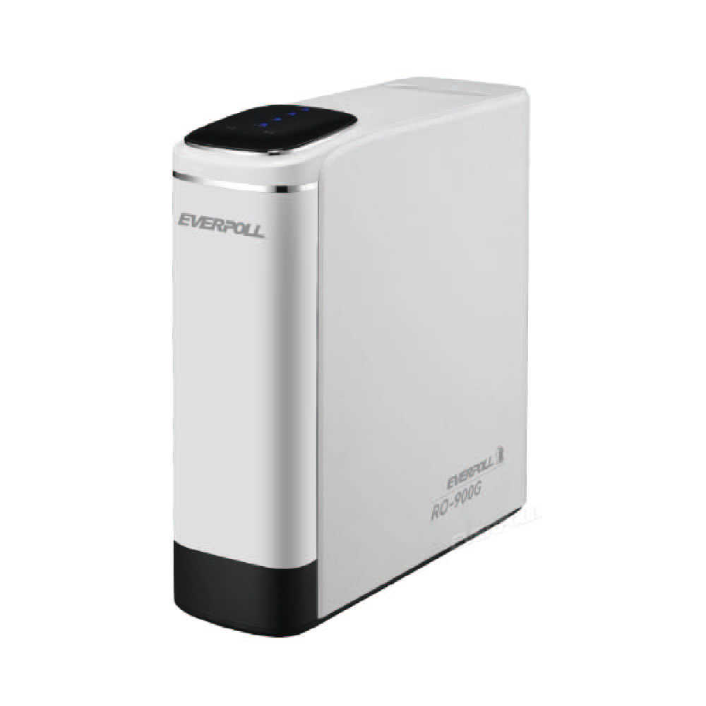 【愛科】直出RO淨水器(閃耀白) RO-900G