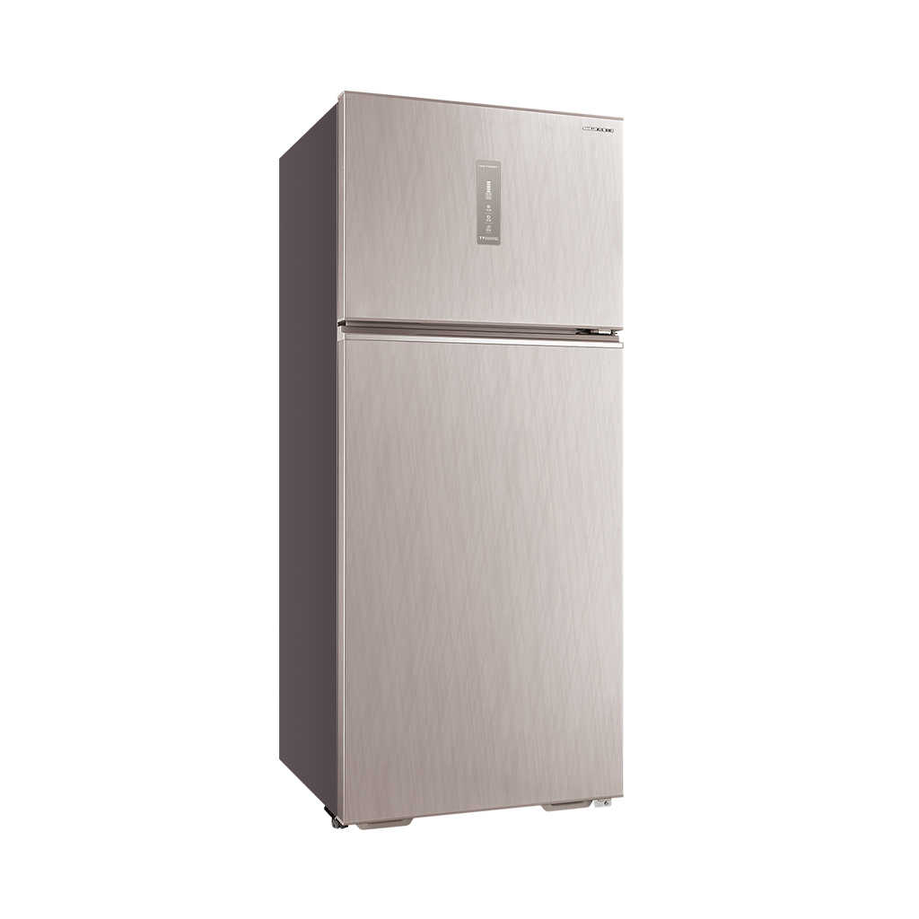 【SANLUX 臺灣三洋】480L雙門變頻冰箱 SR-V480B(含基本安裝)