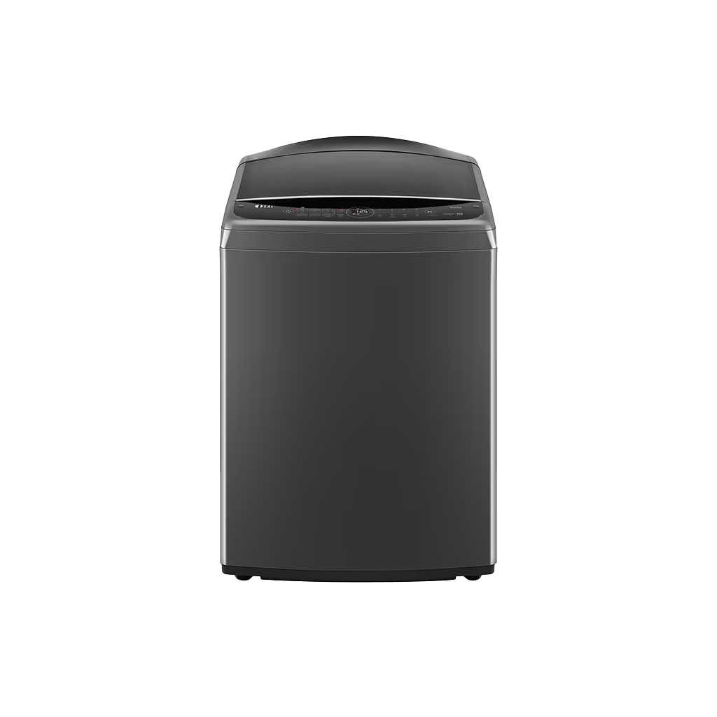 【LG 樂金】17KG AI智慧直驅變頻直立洗衣機 曜石黑 WT-VD17HM(含基本安裝)