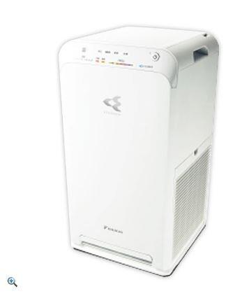 【DAIKIN 大金】9.5坪 閃流空氣清淨機 MC40USCT7