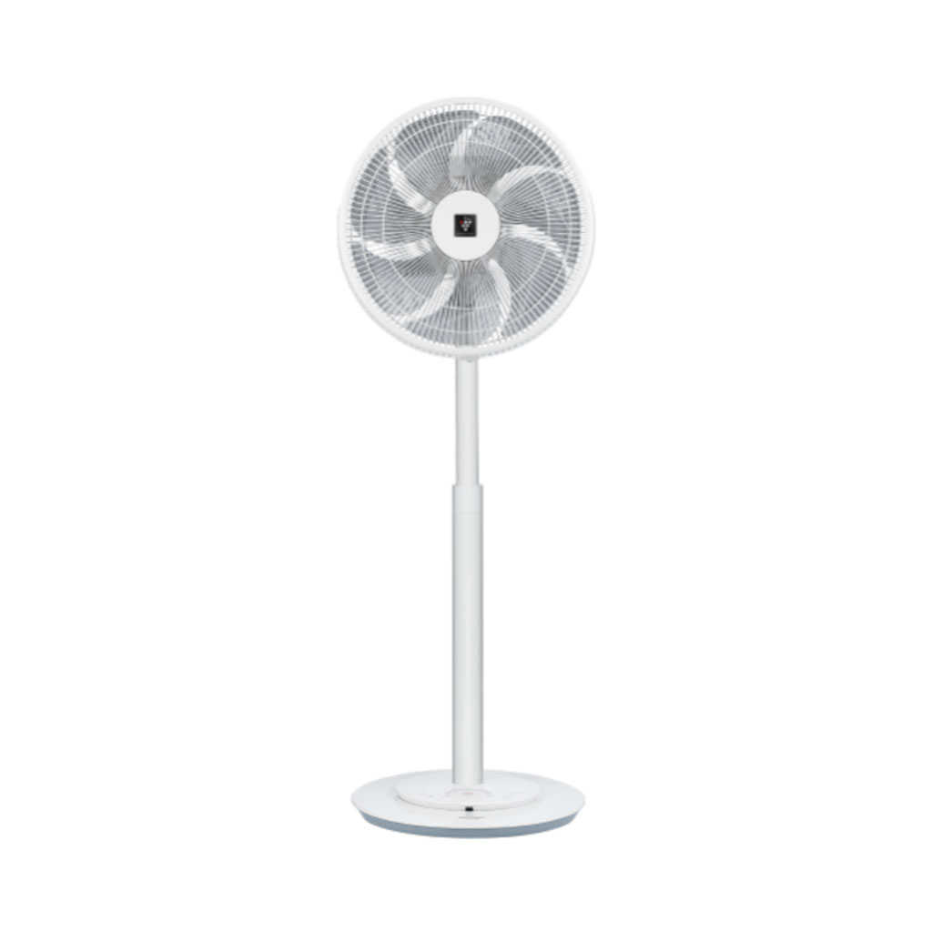 【夏普】14吋 旗艦型 自動除菌離子變頻DC電風扇 PJ-PD14GE(無安裝)