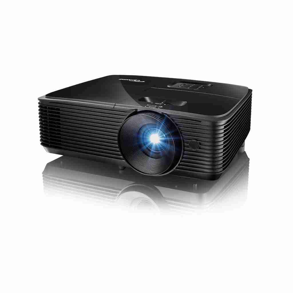 【Optoma】XGA多功能投影機 RS381X(無安裝)