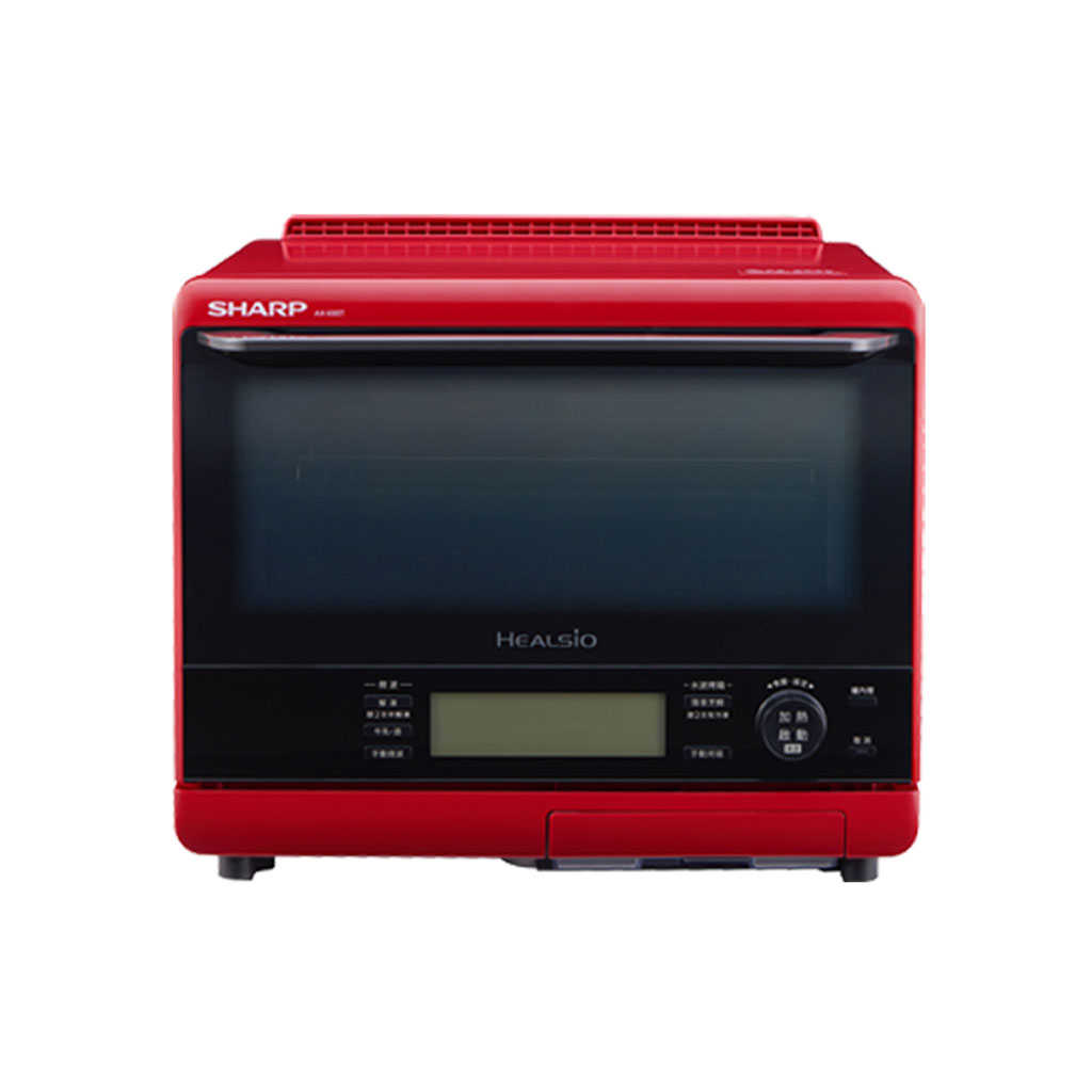 【夏普】31L 自動料理兼烘培達人機 (R蕃茄紅) AX-XS5T(R)(無安裝)