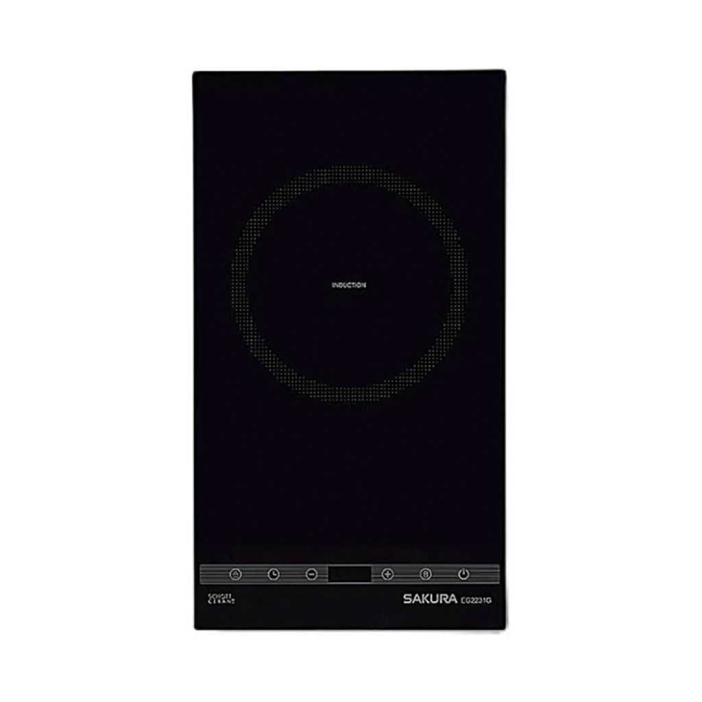 【SAKURA櫻花】單口IH感應爐 EG2231GB(含基本安裝)