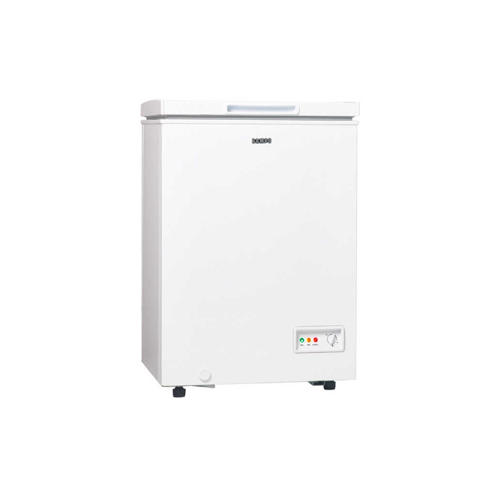 【聲寶】98L 定頻臥式冷凍櫃 SRF-102(含基本安裝)