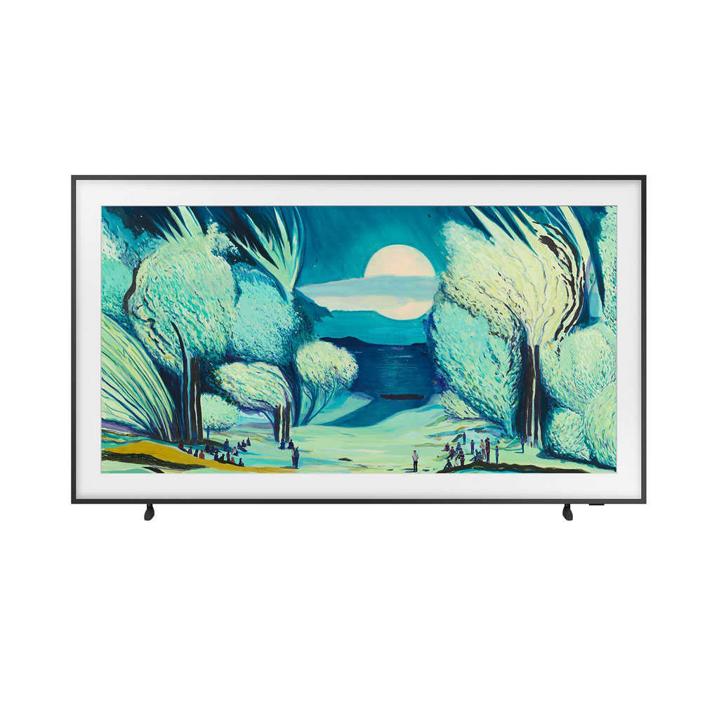 【SAMSUNG 三星】50吋 The Frame 4K QLED AI 智慧顯示器 QA50LS03FAXXZW