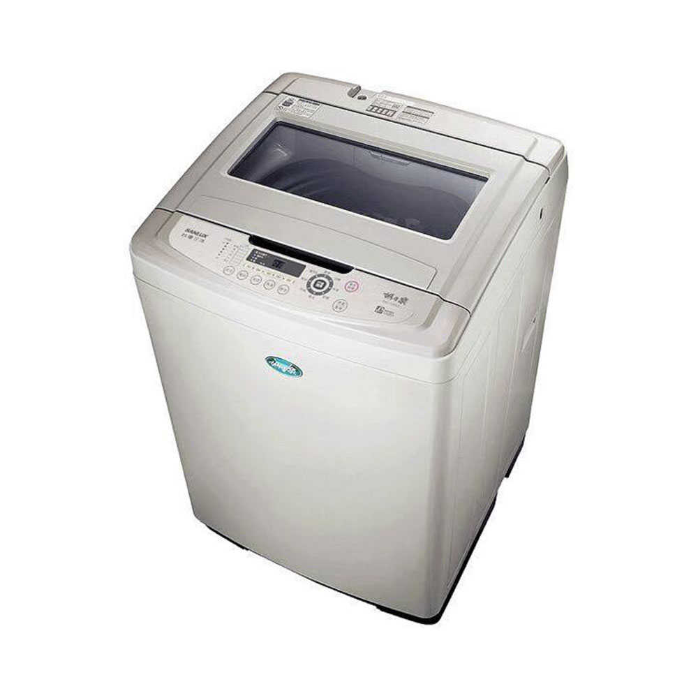 【SANLUX 臺灣三洋】13KG 定頻直立式洗衣機 灰 SW-125NS1(含基本安裝)
