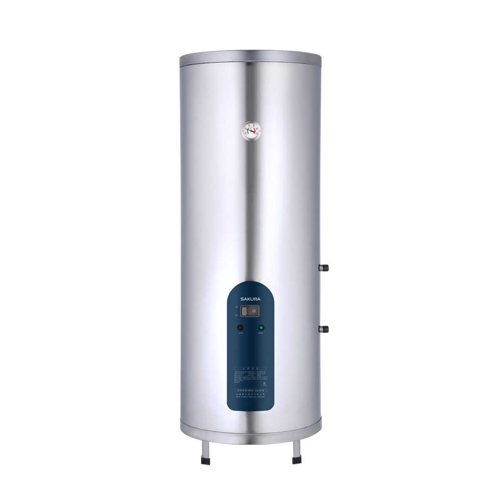 【SAKURA櫻花】26加侖 倍容 儲熱直立式電熱水器 EH2630A6(含基本安裝)
