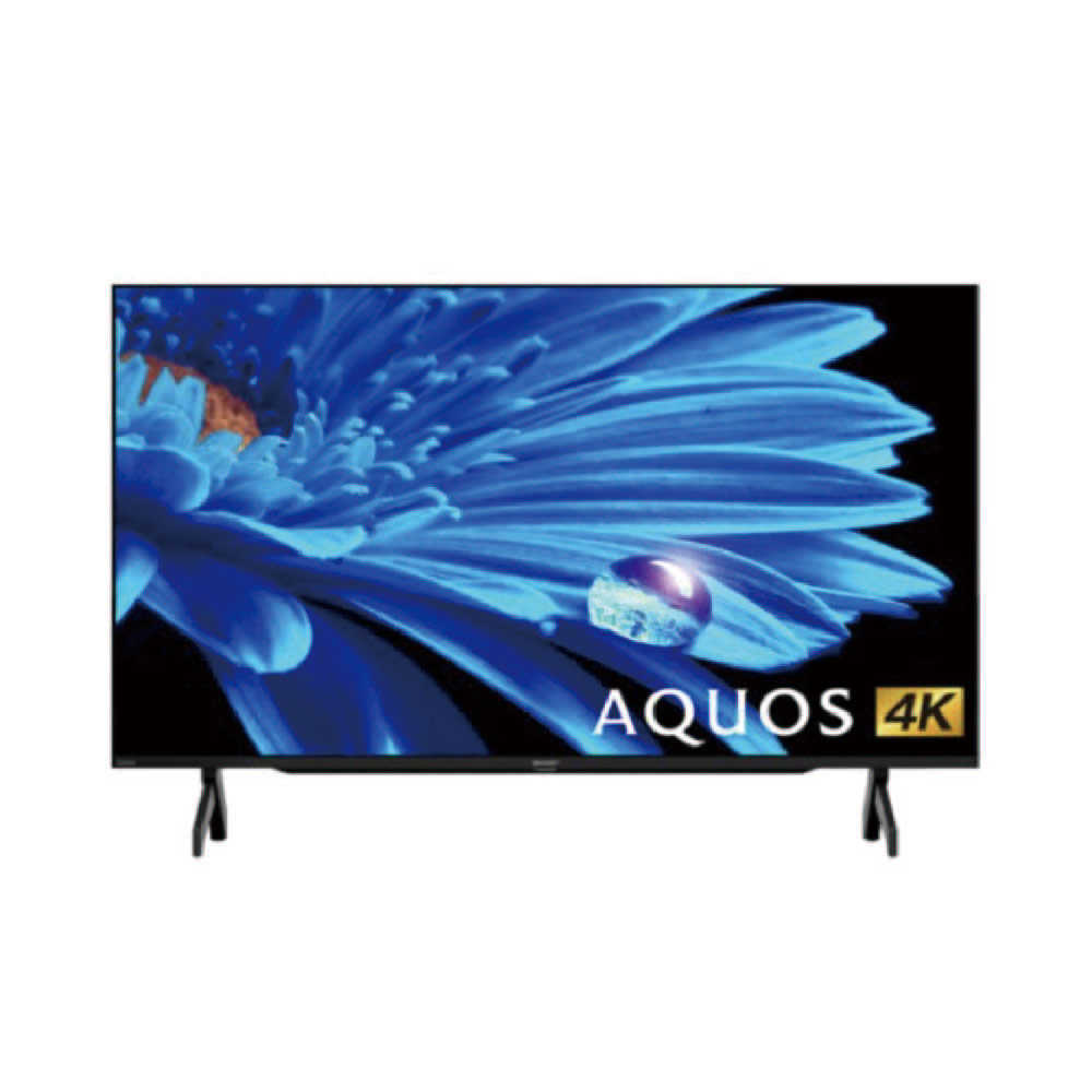 【夏普】55型 4K聯網顯示器 4T-C55FK1X(含基本安裝)