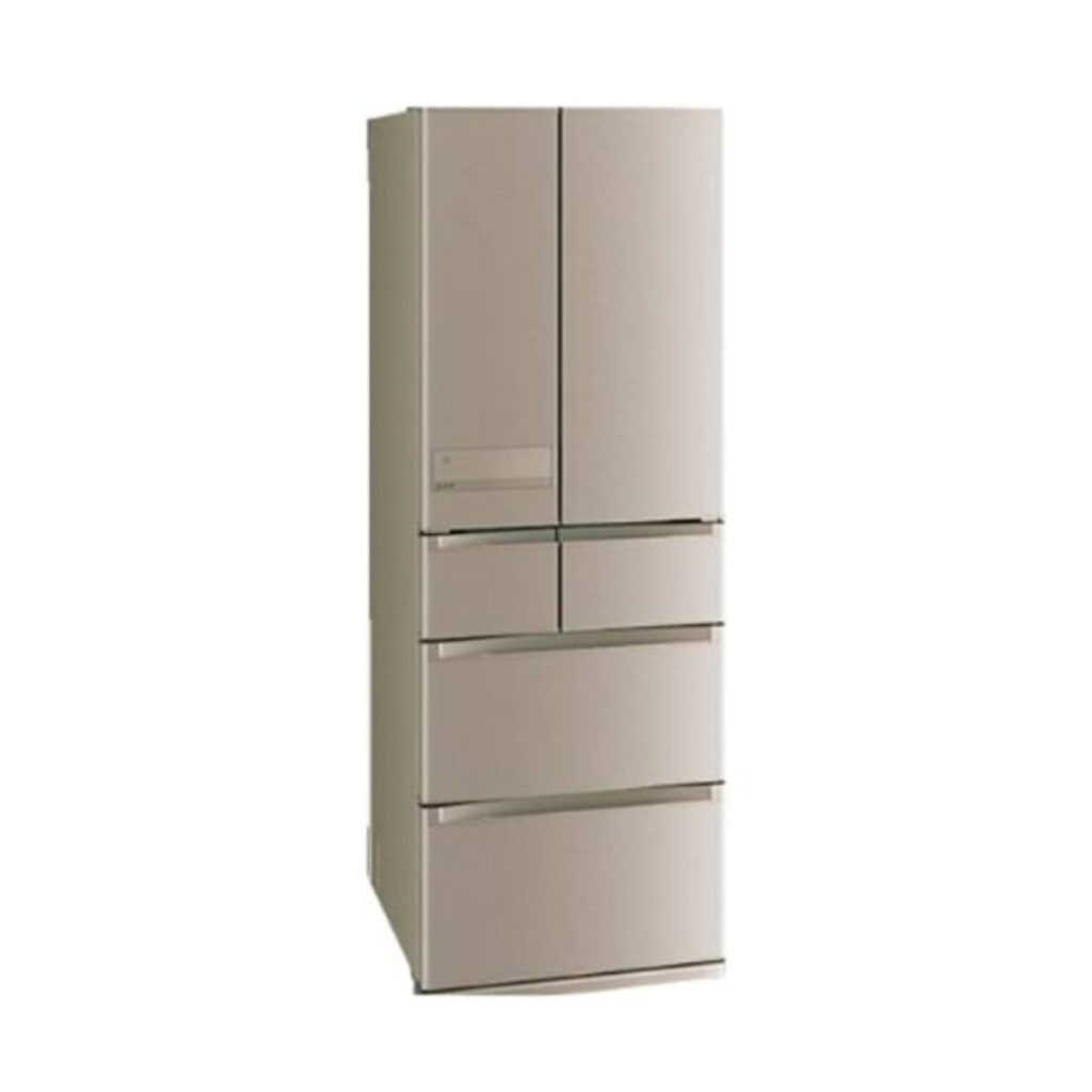 【MITSUBISHI 三菱】525L六門冰箱 玫瑰金 MR-JX53C-N-C(含基本安裝)