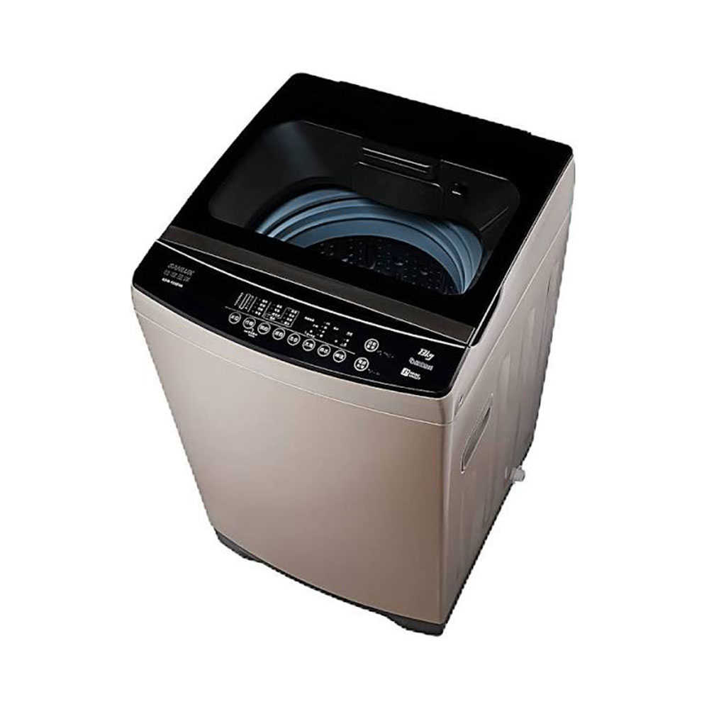 【SANLUX 臺灣三洋】13KG DD直流變頻洗衣機 流沙金 ASW-130DVA(含基本安裝)