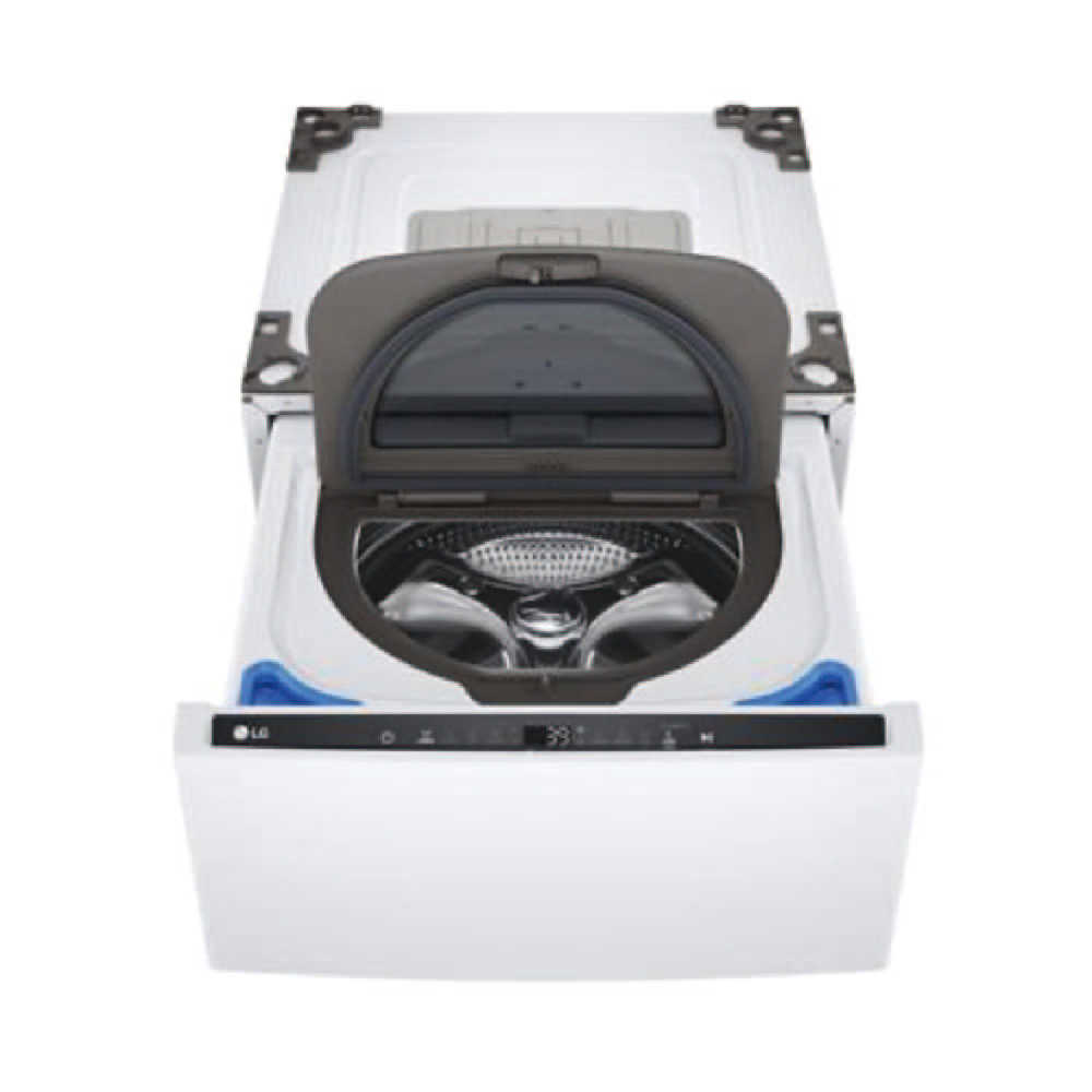 【LG 樂金】2.5kg 直驅mini變頻洗衣機 WT-SD250HW(含基本安裝)