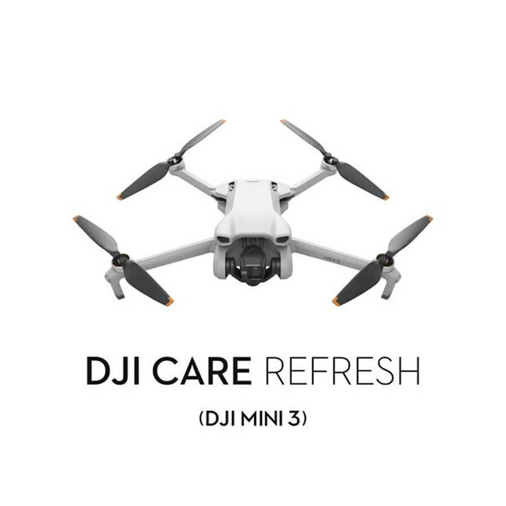 【大疆 DJI】DJI Mini 3 Care 隨心換2年版