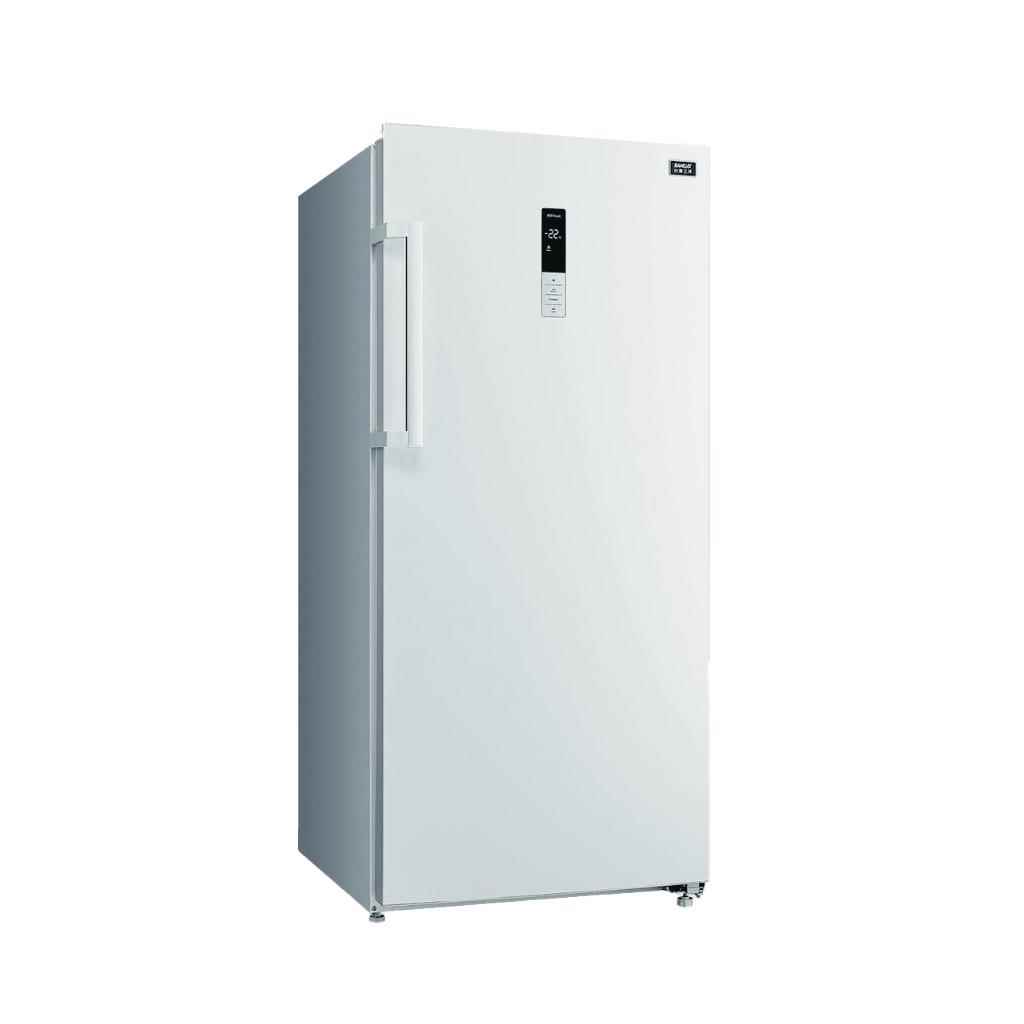 【SANLUX 台灣三洋】325L 直立式 風扇無霜冷凍櫃 白色 SCR-V325F(含基本安裝)