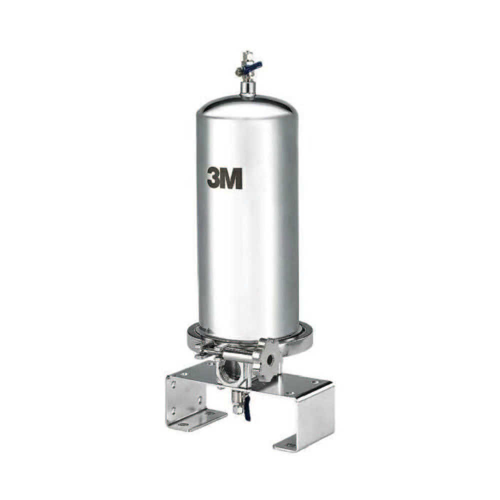 【3M】全戶式不鏽鋼淨水系統 SS801(含基本安裝)