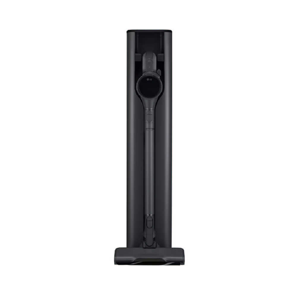 【LG 樂金】CordZero™ All-in-One 快清式無線吸塵器 (自動集塵)永夜灰 A9X-AUTO(無安裝)