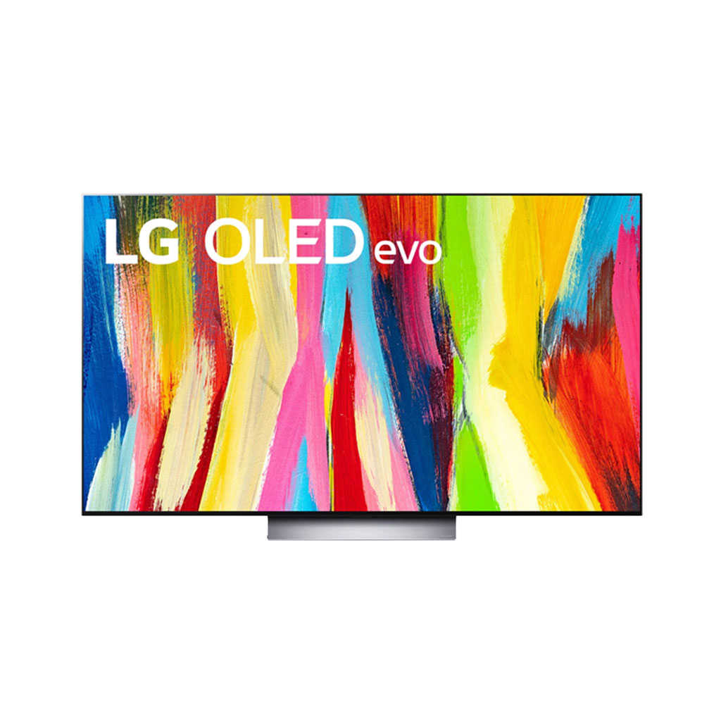 【LG 樂金】55型 OLED evo 4K AI物聯網電視 OLED55C2PSC 55C2 OLED55C2 含基本