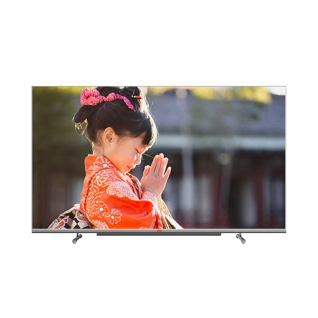 【JVC】43型 4K 連網液晶顯示器 43XQD