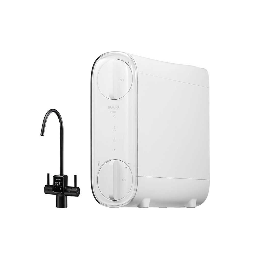 【SAKURA櫻花】雙效RO淨水器 P0265(含基本安裝)