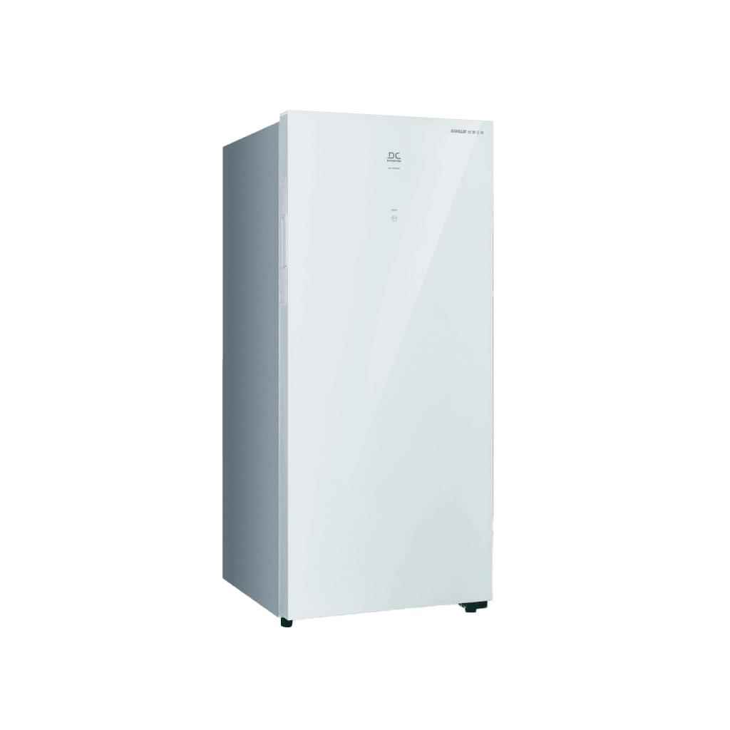 【SANLUX 台灣三洋】198L 直立式 風扇無霜冷凍櫃 白色 SCR-V198GF(含基本安裝)