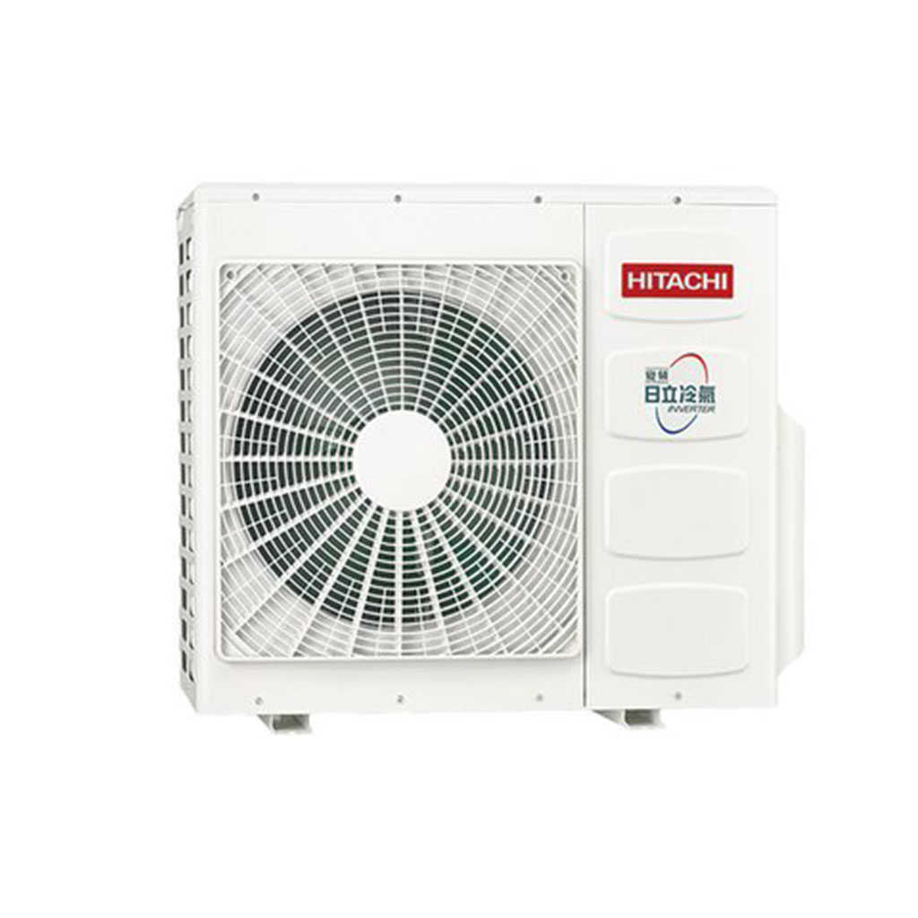 【HITACHI 日立】變頻冷暖1對3分離式冷氣外機 RAM-86YP(含基本安裝)