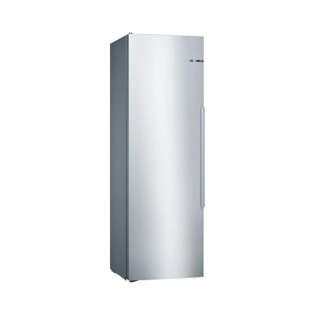 【BOSCH】8系列 獨立式冷藏冰箱 抗指紋不銹鋼 KSF36PI33D(含基本安裝)