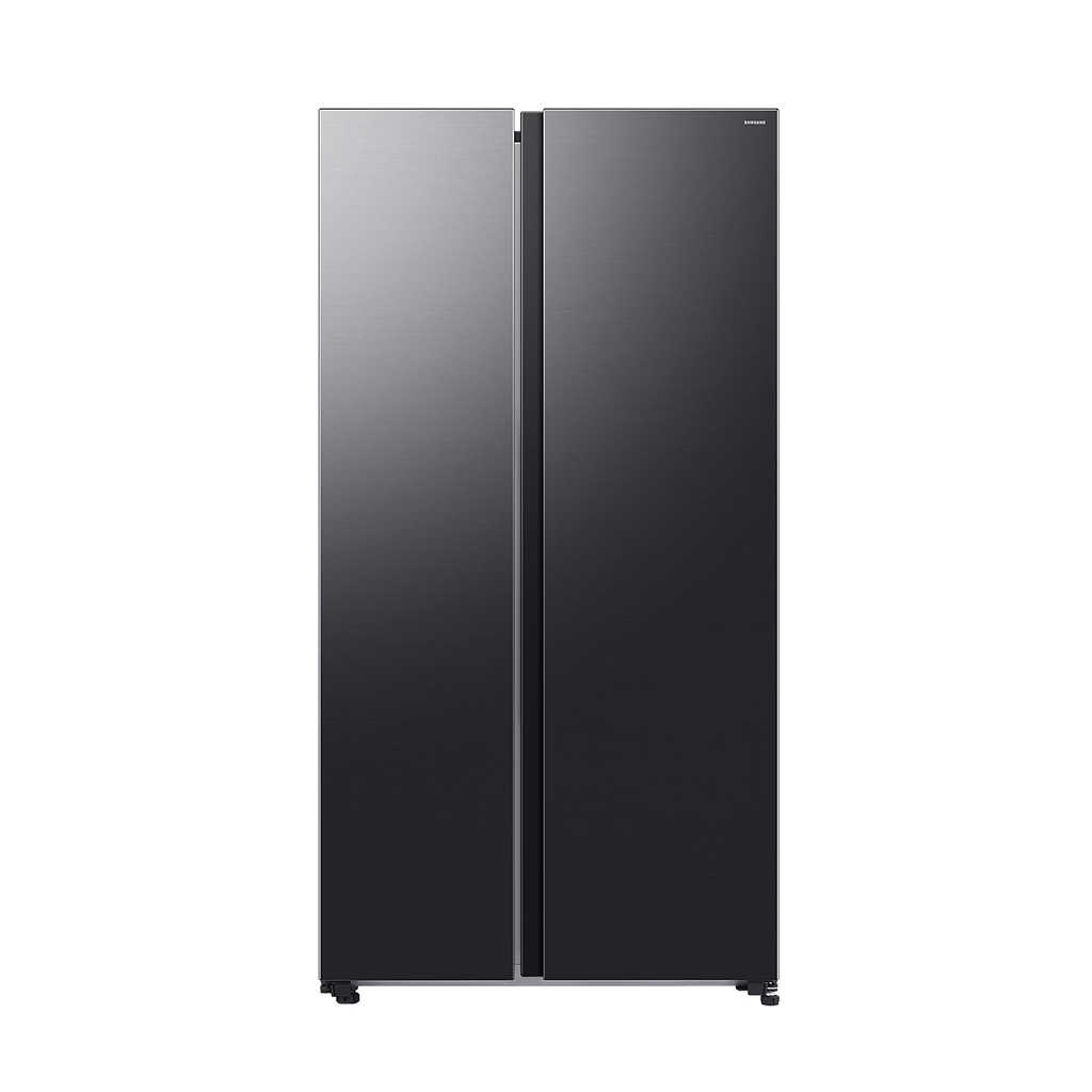 【SAMSUNG 三星】655L 美式對開冰箱 夜幕黑 RS70F65Q4FTW(含基本安裝)