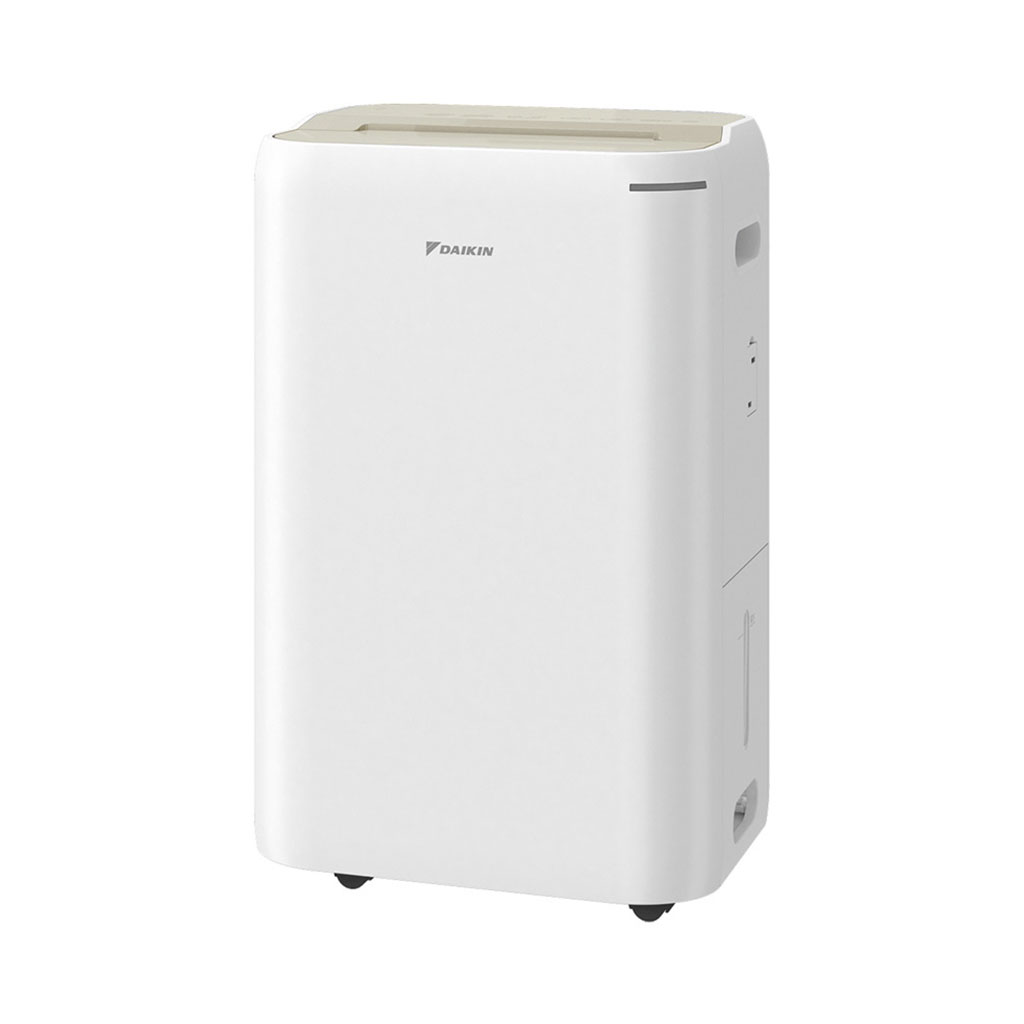 【DAIKIN 大金】12L 淡金色 除濕機 JP24ASCT-N(無安裝)