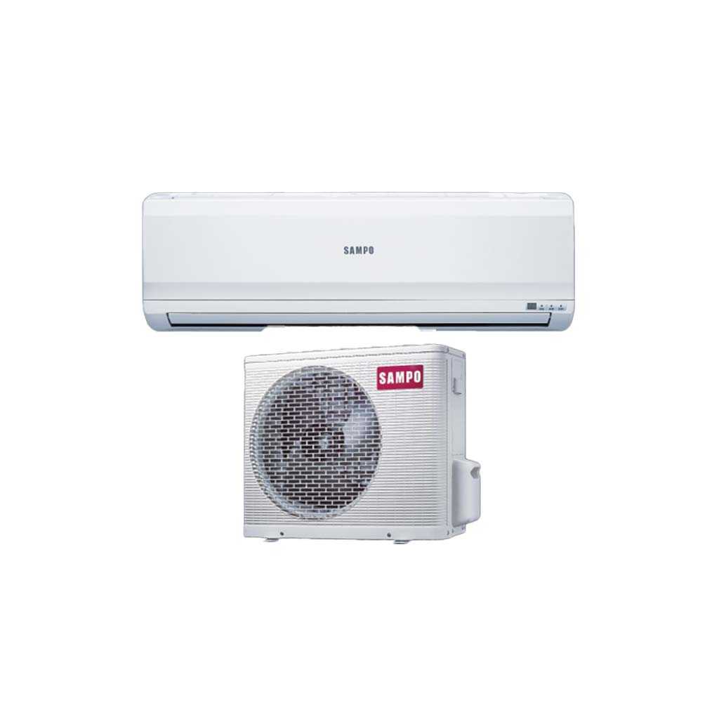 【聲寶】定頻單冷分離式冷氣 AU-PC50/AM-PC50(含基本安裝)