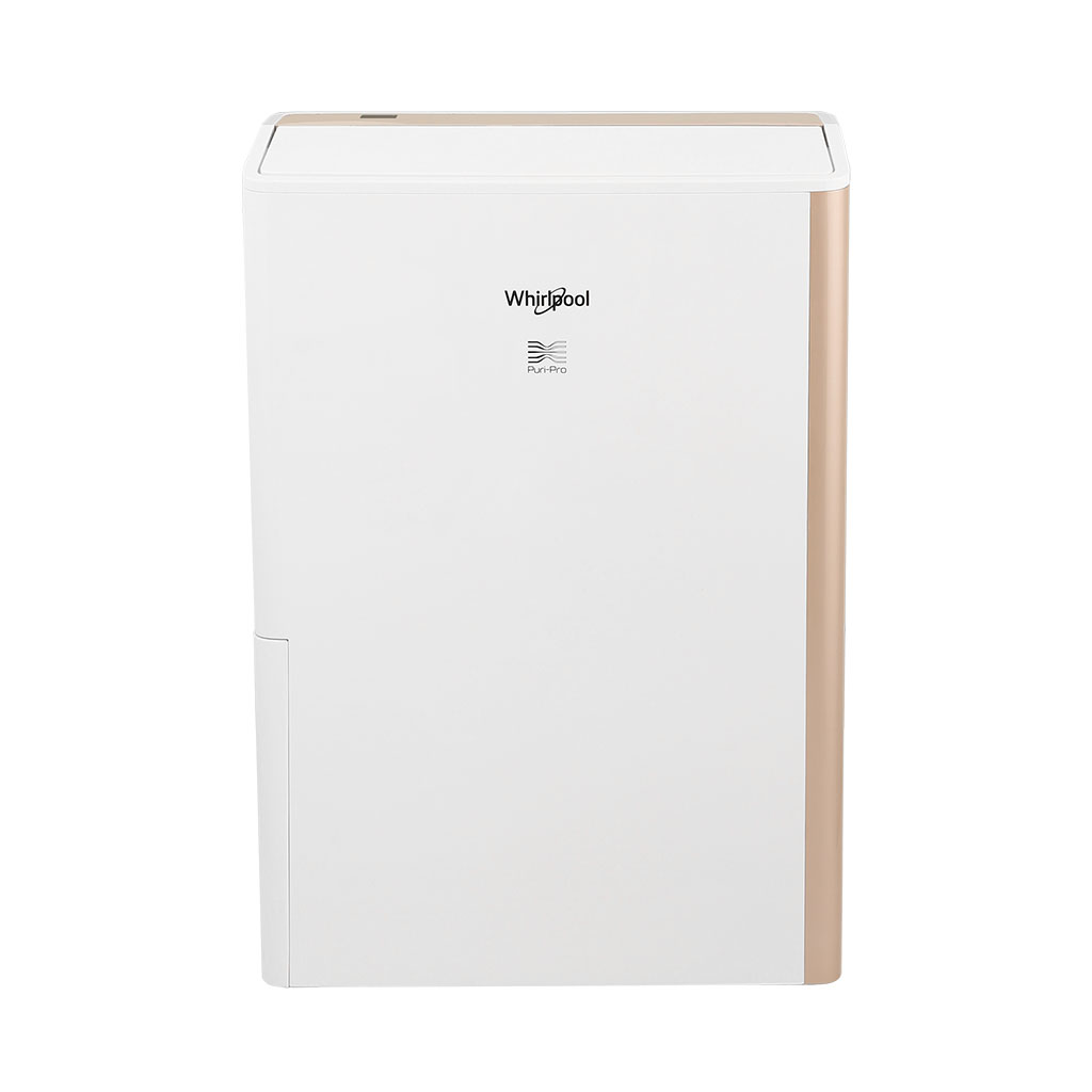 【Whirlpool 惠而浦】12公升 第六感智慧清淨除濕機 DS242HCTW(無安裝)