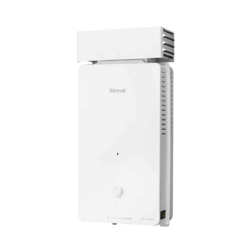 【Rinnai 林內】10L 屋外型自然排氣熱水器 RU-A1023RF(含基本安裝)