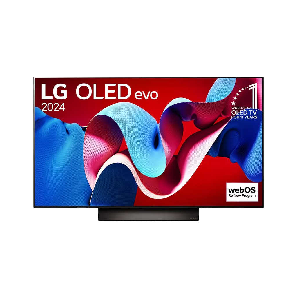 【LG 樂金】48吋 OLED 4K智慧顯示器 OLED48C4PTA(含基本安裝)