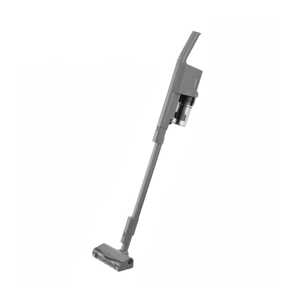 【Panasonic 國際】日製輕巧型防纏結無線吸塵器 MC-SB53K-H(無安裝)