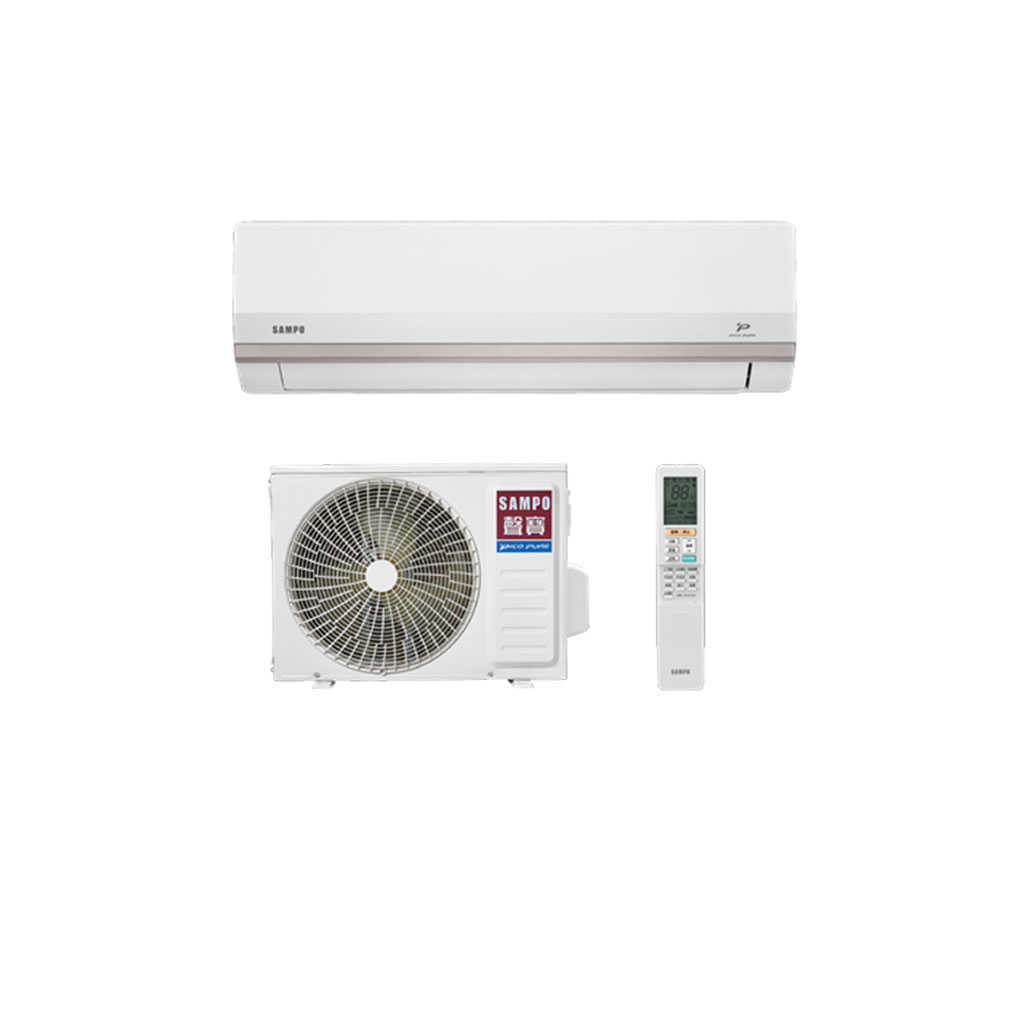 【聲寶】8坪 PH系列冷暖變頻分離式冷氣 AU-PH50DC/AM-PH50DC(含基本安裝)