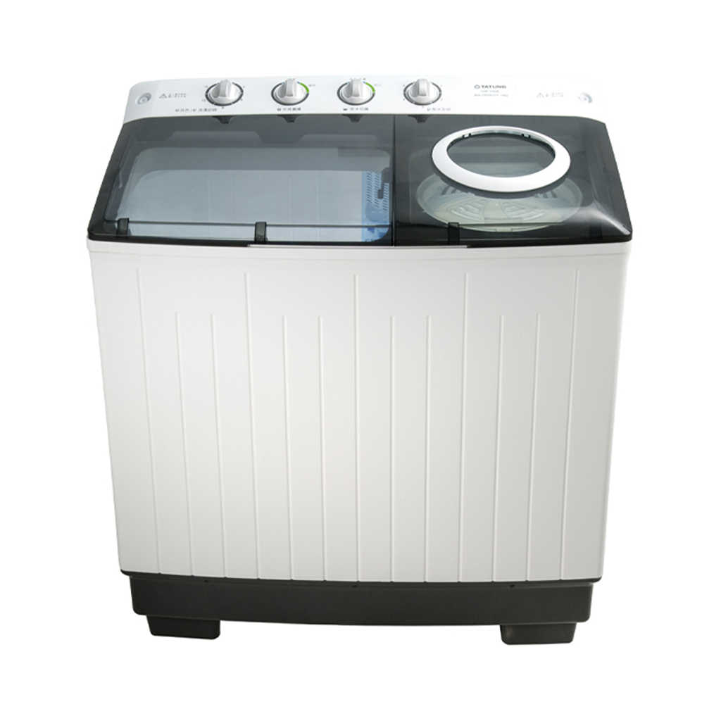 【大同】10公斤 雙槽洗衣機 TAW-100ML(含基本安裝)