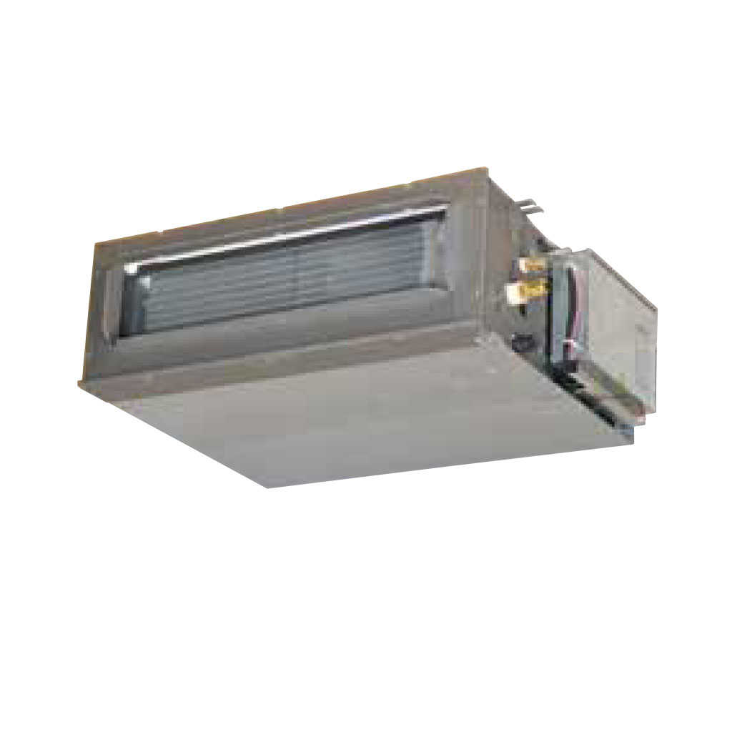 【MITSUBISHI 三菱重工】16坪 變頻冷暖吊隱式分離式冷氣 FDC100VNPT-W/FDUM100VHT