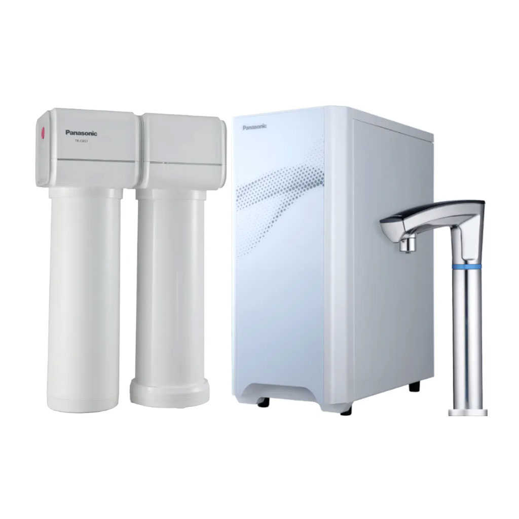 【Panasonic 國際】觸控式UV冷熱飲水系統 NC-ANX2-SET(含基本安裝)