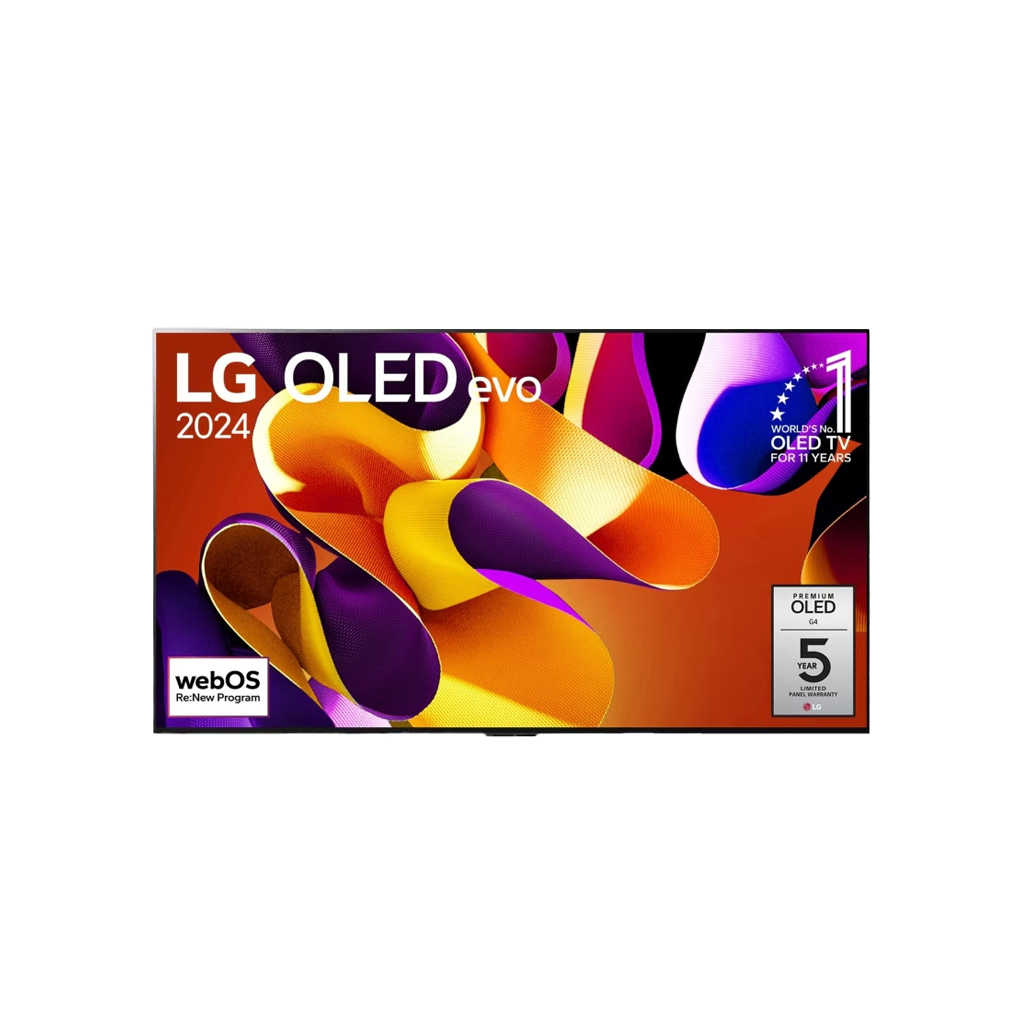 【LG 樂金】65吋 OLED 4K智慧顯示器 OLED65G4PTA(含基本安裝)