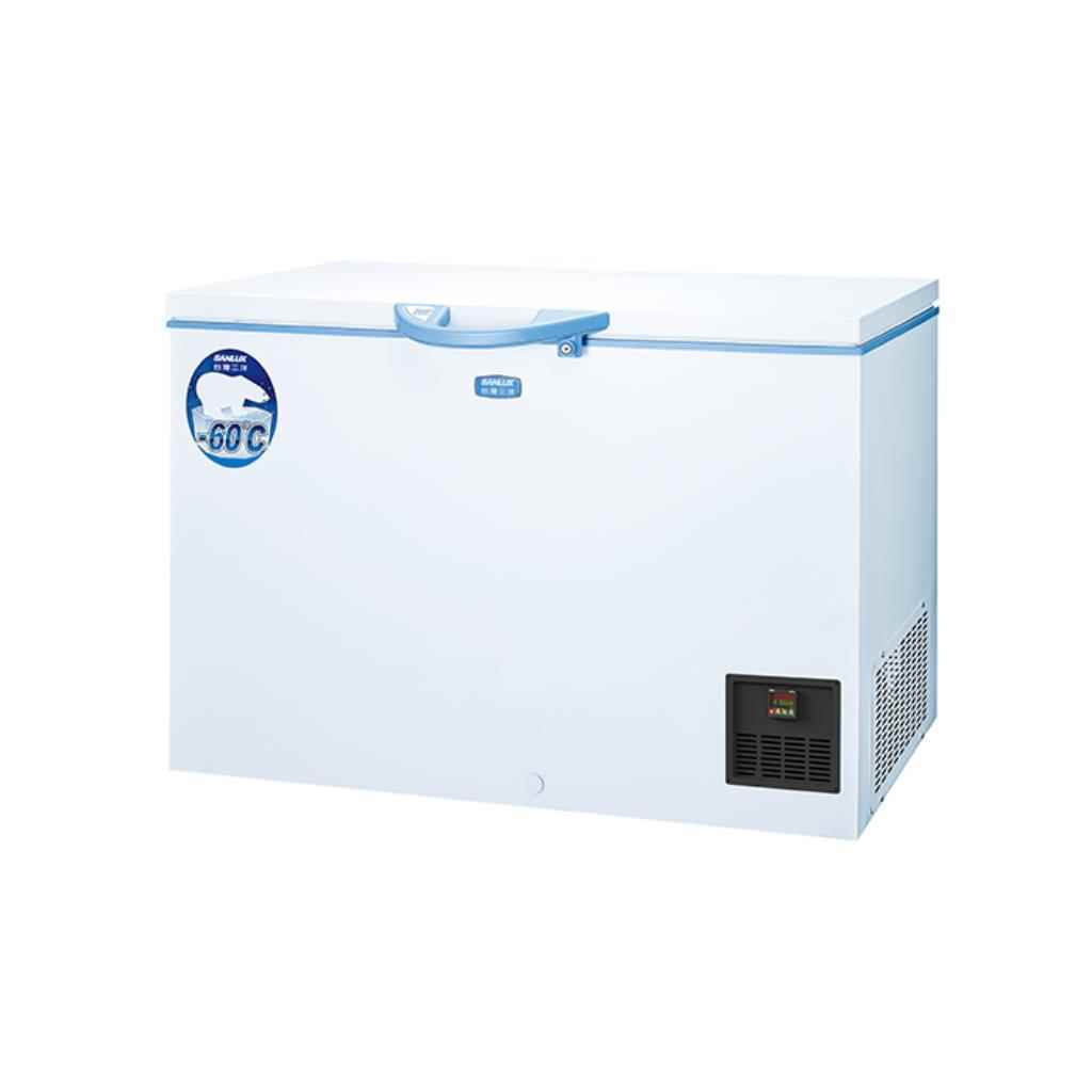 【SANLUX 台灣三洋】250L 超低溫-60°C冷凍櫃 白色 TFS-250G(含基本安裝)