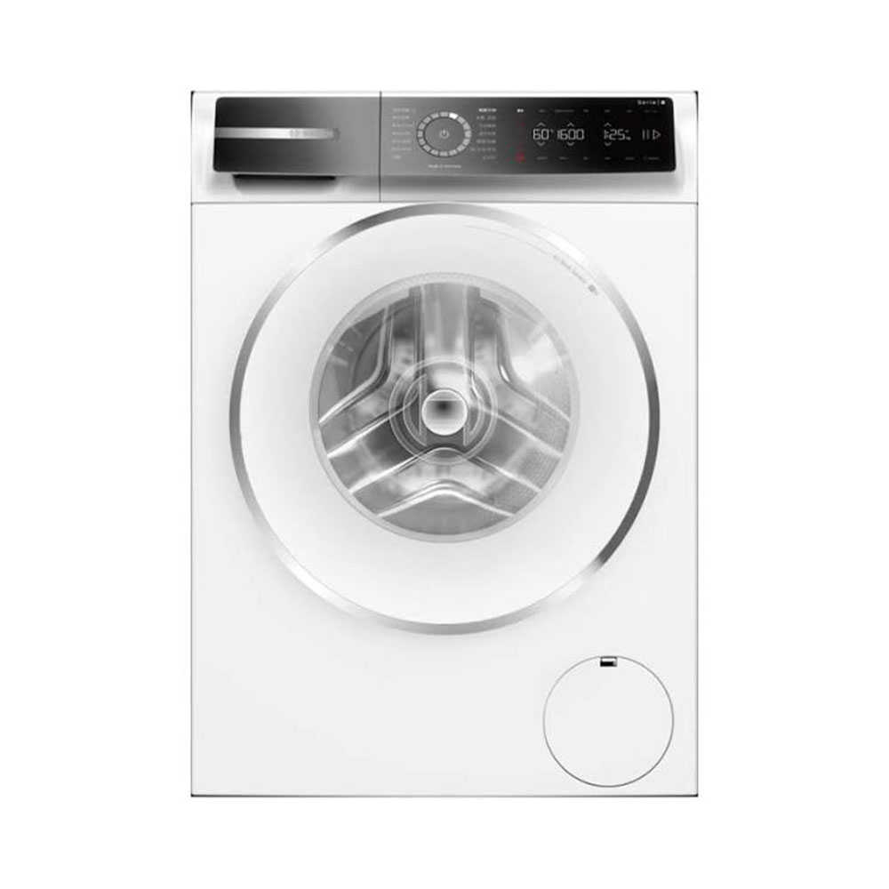 【BOSCH】10KG 蒸氣除皺滾筒洗衣機 WGB25600TC(含基本安裝)