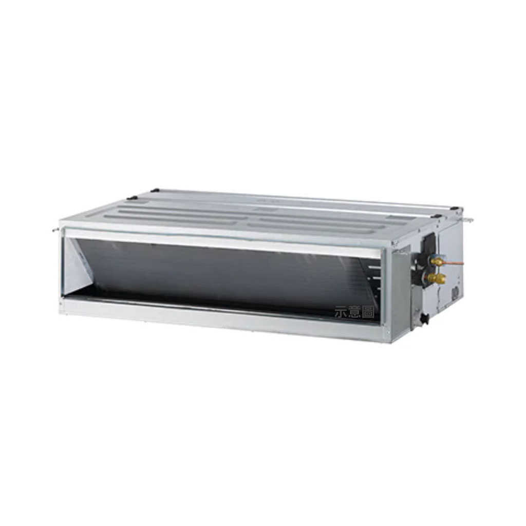 【TECO 東元】5坪 變頻吊隱式分離式冷氣內機 ME36IH-A1(無安裝)
