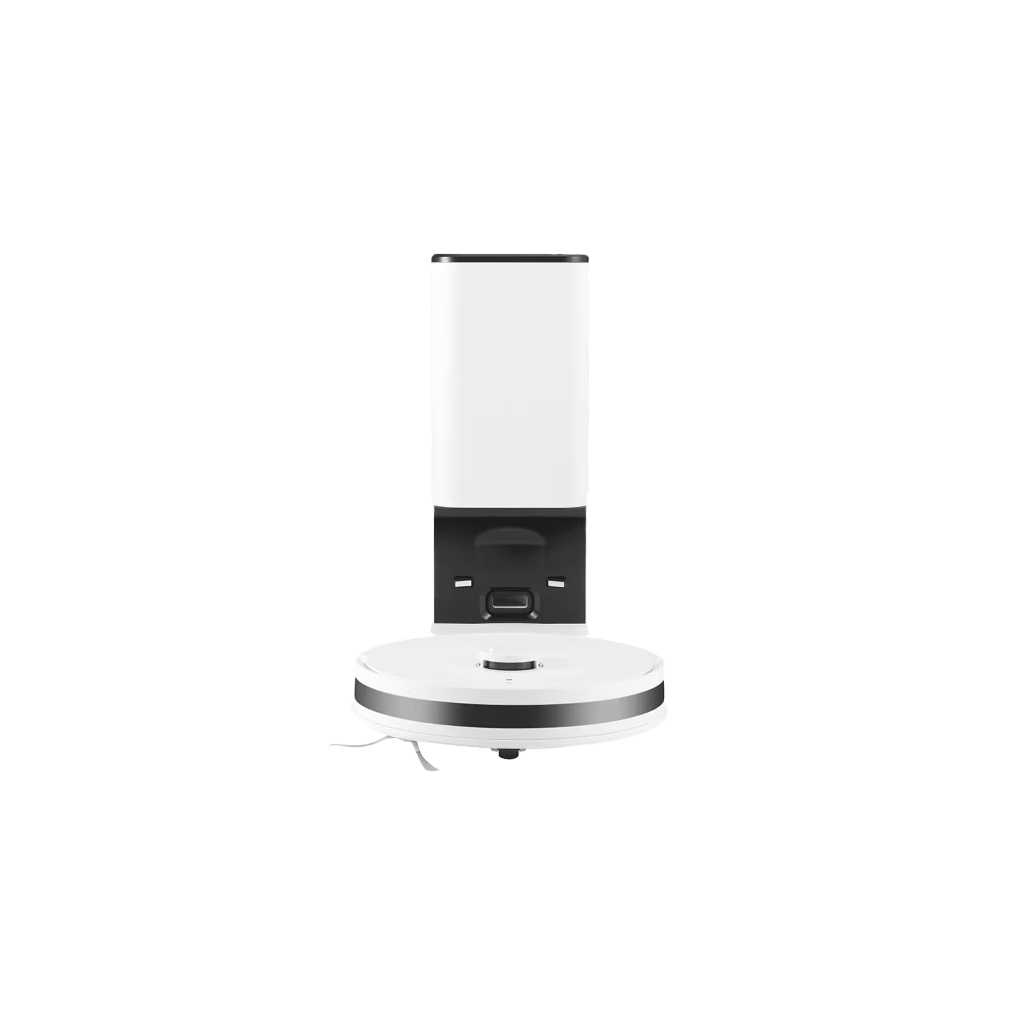 【LG 樂金】CordZero R5T 智慧聯網自動除塵變頻濕拖清潔機器人 R5ULTIMATE1 雲朵白(無安裝)