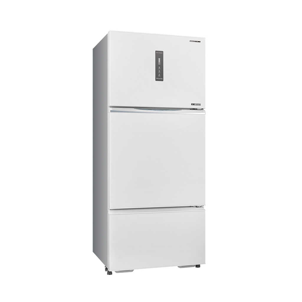 【SANLUX 臺灣三洋】475L直流變頻冰箱 SR-V480C(含基本安裝)