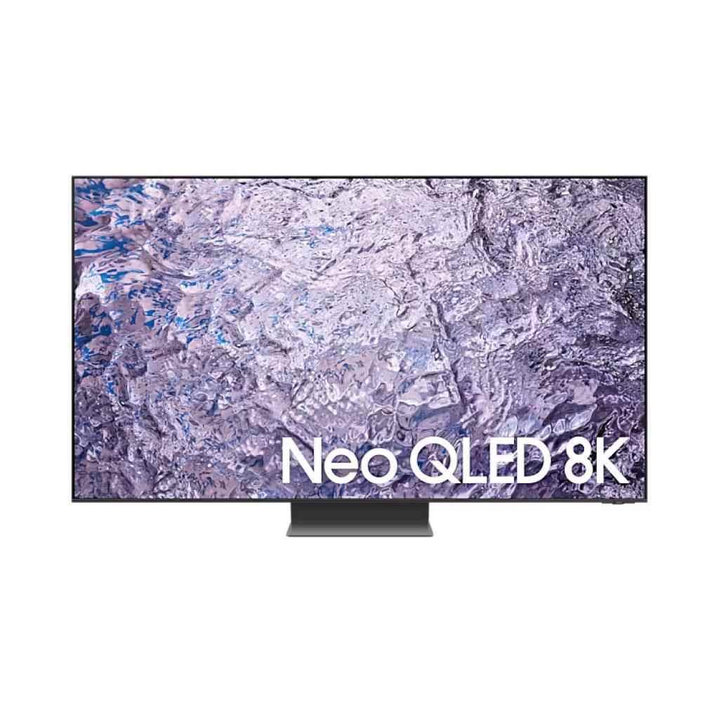 【SAMSUNG 三星】《NEO QLED 8K 75吋 智慧顯示器 QA75QN800CXXZW (送壁掛安裝)