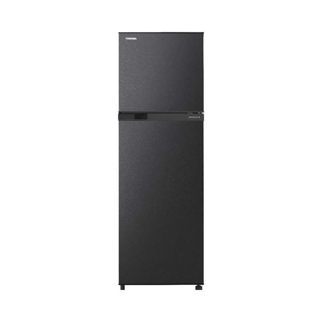 【TOSHIBA 東芝】262L 雙門變頻電冰箱 銀河灰 GR-B31TP(SK)(含基本安裝)