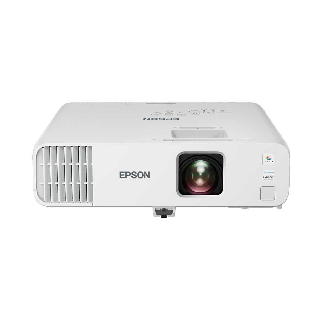 【EPSON】4600流明 Full HD 1080P 新一代商務雷射投影機 EB-L260F(無安裝)