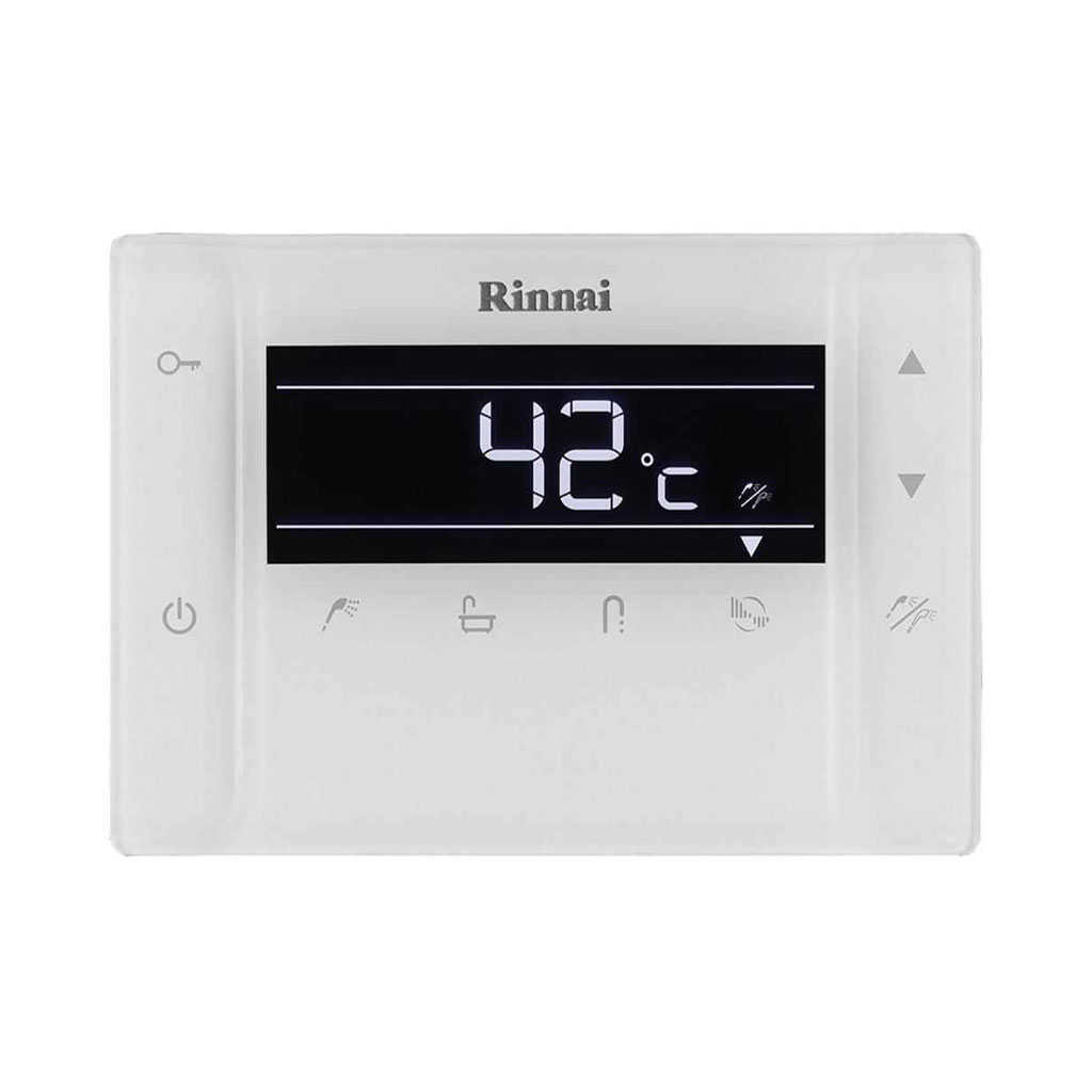 【Rinnai 林內】RUA/MUA-C1630WF專用 無線溫控器 BC-30(含基本安裝)
