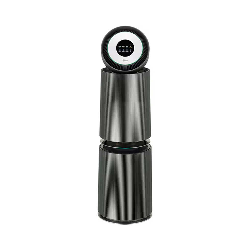 【LG 樂金】 PuriCare™ 360°空氣清淨機 寵物功能增加版二代-旗艦款適用約32坪 AS111NGY0