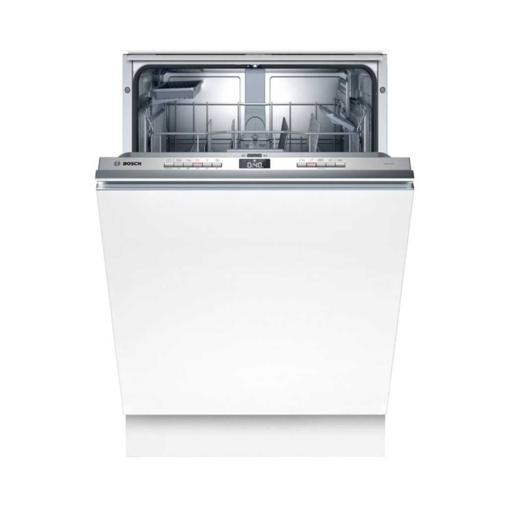 【BOSCH】全嵌式洗碗機 60cm SMV4HAX00X(含基本安裝)